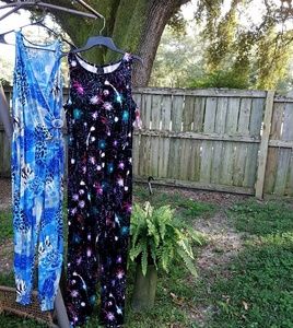 2 Jumpsuits Xhilaration